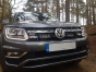 Zestaw dwóch lamp LAZER Triple-R 750 (Gen2) z systemem montażu w fabrycznym grillu - Volkswagen Amarok V6 (2016 -) - 2