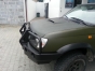 ZDERZAK PRZÓD Z BULLBAREM NAVARA D22 97-00 - 4