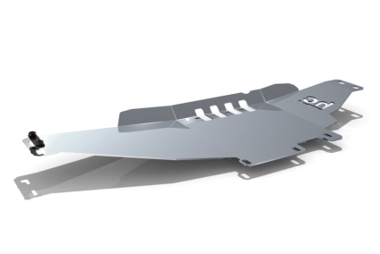 Osłona reduktora Heavy Cruiser Ford Ranger T6.2 T9 2023 - aluminiowa