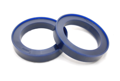 Podkładki pod sprężyny 30 mm Toyota J8 - tył