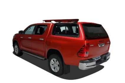 Hardtop Road Ranger Professional+ Hilux Revo DC po 2016