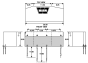 Pokrowiec na wyciągarkę WARN - 16.5ti, M15000, M12000 - 3