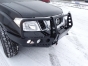 ZDERZAK PRZÓD Z BULLBAREM NAVARA D40 10-14 - 2