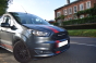 Zestaw lampy LAZER Linear 18 z systemem montażu w fabrycznym grillu - Ford Transit Courier (2014-) - 5
