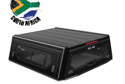 Hardtop Alu-Cab Canopy "Contour" VW Amarok 2010+