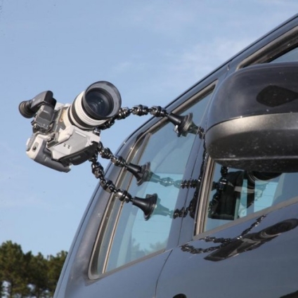 Transformer Tripod