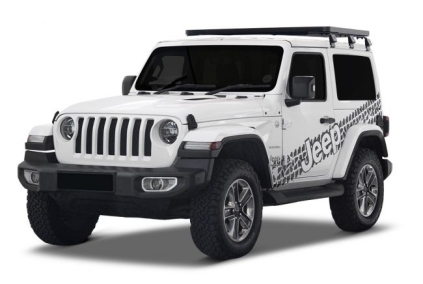 Bagażnik 1/2 Front Runner Jeep Wrangler JL 2 Door 2018 -