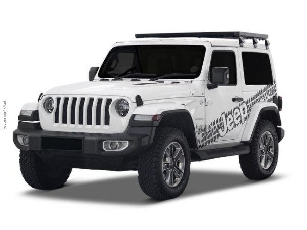 Bagażnik 1/2 Front Runner Jeep Wrangler JL 2 Door 2018 -