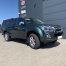 Hardtop ALU-CAB EXPLORER Isuzu D-Max 2012-2020 X CAB czarny ryflowana powierzchnia - 2