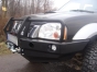ZDERZAK PRZÓD Z BULLBAREM NAVARA D22 01-04 - 4