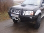 ZDERZAK PRZÓD Z BULLBAREM NAVARA D22 01-04 - 2