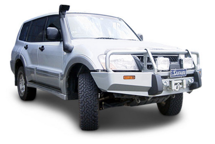 Snorkel SAFARI - Mitsubishi Pajero (2000-2006)