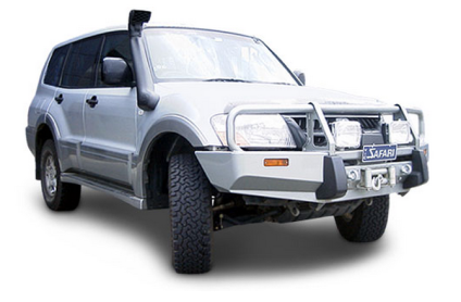 Snorkel SAFARI - Mitsubishi Pajero (2000-2006)