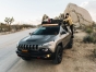 Bagażnik Front Runner Jeep Cherokee KL 2014 - - 3