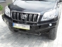 ZDERZAK PRZÓD BEZ BULLBARA TOYOTA LCJ150 09-13	 - 2