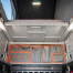 Zabudowa wyprawowa Alu-Cab Canopy Camper Isuzu D-Max D/Cab 2021+, czarna - 5
