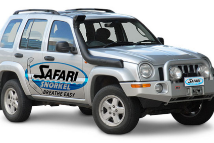 Snorkel SAFARI - Jeep Cherokee/Liberty KJ (DIESEL)