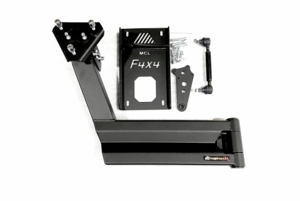 MOCOWANIE KOŁA ZAPASOWEGO TOYOTA LAND CRUISER J90-95 96-02