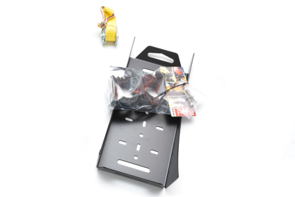 Mocowanie uniwersalne do koła zapasowego Bison Gear