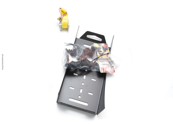 Mocowanie uniwersalne do koła zapasowego Bison Gear