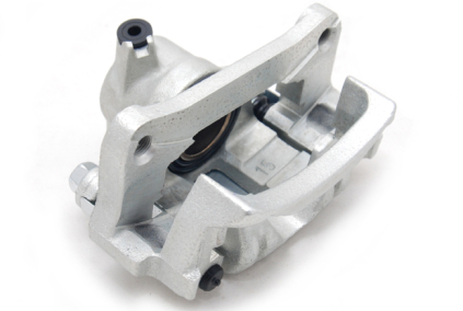 Zacisk hamulcowy tylny - lewy