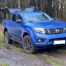 Hardtop ALU-CAB EXPLORER Nissan Navara NP300 2016+ D CAB czarny gładka powierzchnia - 3