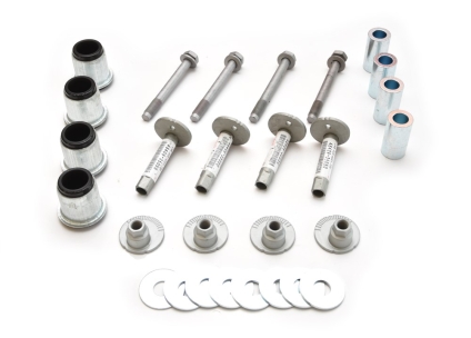 Zestaw śrub dolnych wahaczy Land Cruiser J9 z tulejami Whiteline / Nolathane