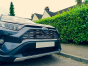 Zestaw lampy LAZER Linear 18 - z systemem montażu w fabrycznym grillu - Toyota RAV4 Hybrid (2018 -) - 4