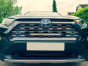Zestaw lampy LAZER Linear 18 - z systemem montażu w fabrycznym grillu - Toyota RAV4 Hybrid (2018 -) - 5