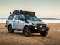 Bagażnik Front Runner Isuzu D-Max RT50/85/2nd Gen DC 2011 - - 2