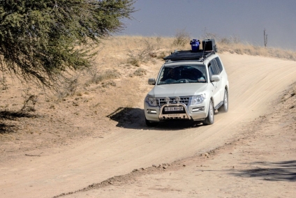 Bagażnik Front Runner Mitsubishi Pajero CK/BK LWB