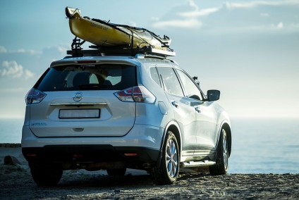 Bagażnik Front Runner Nissan X-Trail 2013 -