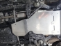 OSŁONA SKRZYNI BIEGÓW I REDUKTORA ALUMINIOWA TOYOTA LCJ150 2017-19	 - 3