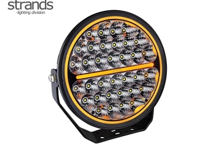 Lampa Strands Siberia Night Ranger Spot 9"