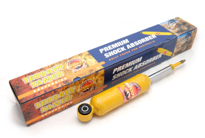 Amortyzator przedni Terrain Tamer Nissan D22
