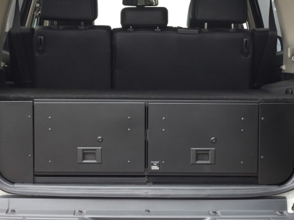 Zabudowa bagażnika Front Runner Mitsubishi Pajero CK/V60/V80 LWB