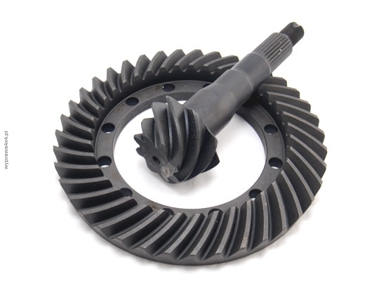 Ring & Pinion Toyota HZJ78 4.30 - tył DL