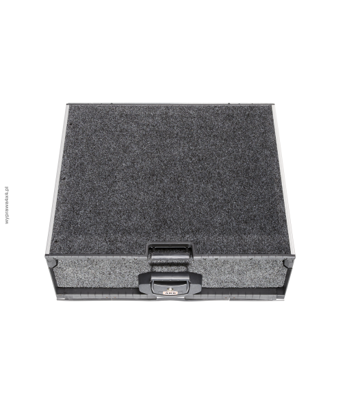 Pojedyncza szuflada z wysuwaną pokrywą RDRF790 - wysoka