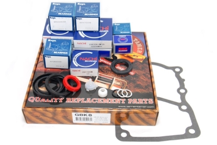 Zestaw naprawczy skrzyni HZJ78, HZJ105, KZJ9