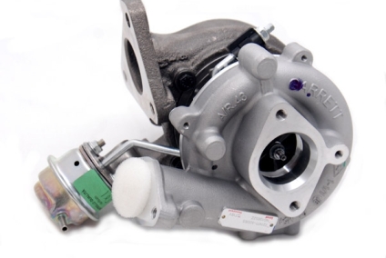 Turbosprężarka Garret X-Trail 2.2 TD