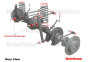 Tuleje Panharda Nolathane Land Cruiser J9 4Runner - 2