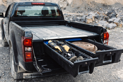 Zabudowa szufladowa DECKED - VW Amarok (2017 -)