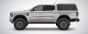Zabudowa RSI Smartcap EVOd Defender ED0310-MB - Ford Ranger (2023 -) - 3