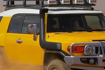 Snorkel SAFARI - Toyota FJ Cruiser (2006-2008)