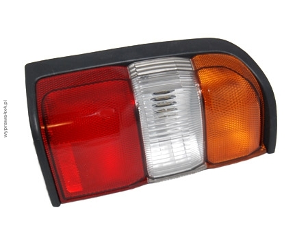 Lampa tylna Patrol Y61 - lewa