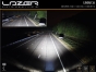 Lampa LAZER Linear 36 Double z zestawem do montażu na dachu – Isuzu D-MAX (2021 -) z relingami dachowymi - 2