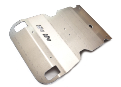 Osłona aluminiowa przednia N4 Isuzu D-Max 12'-