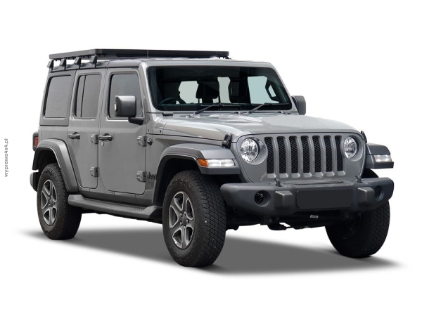 Bagażnik 1/2 Front Runner Jeep Wrangler JL 4 Door 2018 -