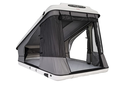 Namiot dachowy James Baroud SPACE XL Biały