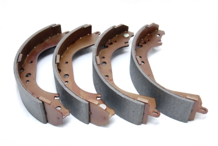 Szczęki hamulcowe Land Cruiser  J4 J6 J7 TT